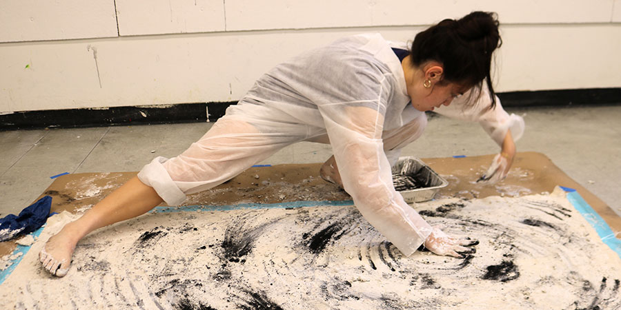 SAIC Continuing Studies - Young Artists