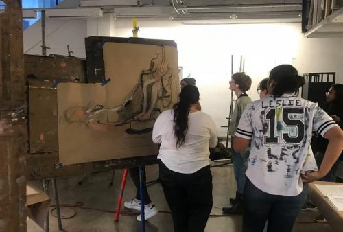 ECP Figure Drawing