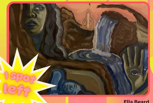 ecp-advanced painting and drawing studio-Ella Beard-one-spot