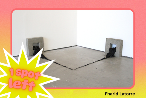 ecp-sculpture-advanced projects-Fharid Latorre-one-spot
