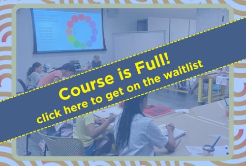 course is full