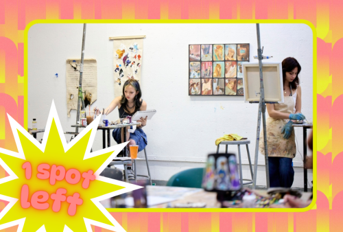 ecp-advanced painting and drawing studio-spot