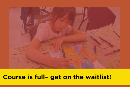 course is full! get on the waitlist