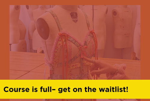 This course is full! Get on the waitlist.