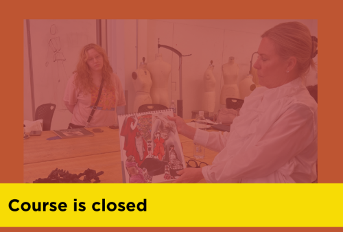 course is closed