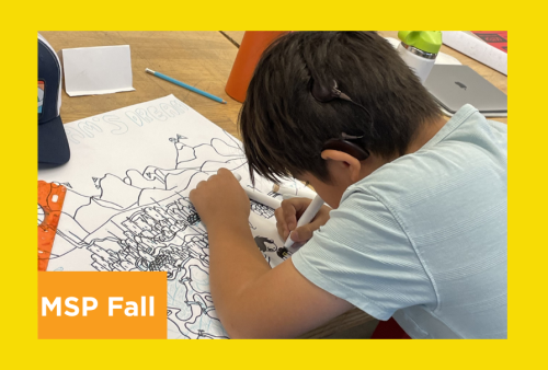 msp comics fall