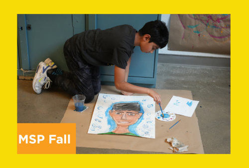painting studio msp