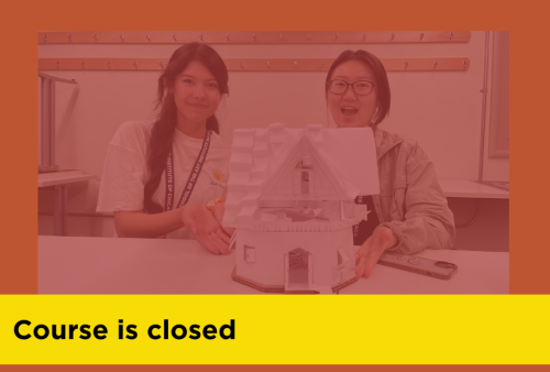 course is closed