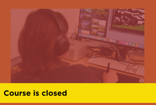 course is closed
