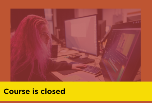 course is closed