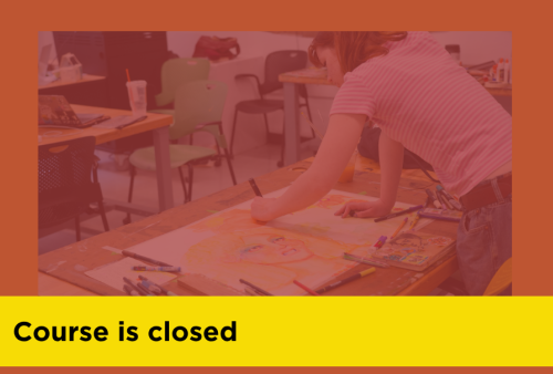 course is closed
