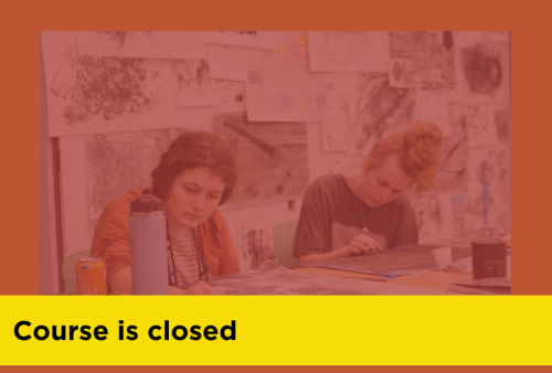 course is closed
