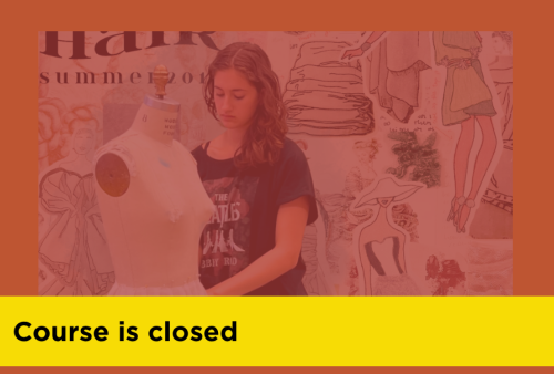 course is closed