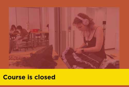 course is closed