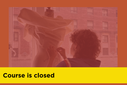 course is closed