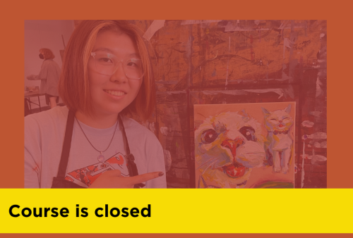 course is closed