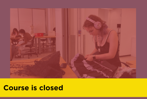 course is closed