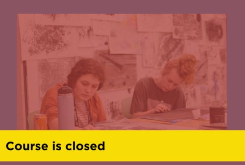 course is closed