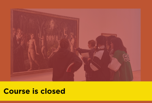course is closed