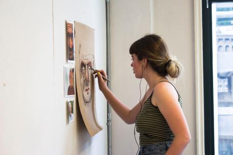 Drawing Studio