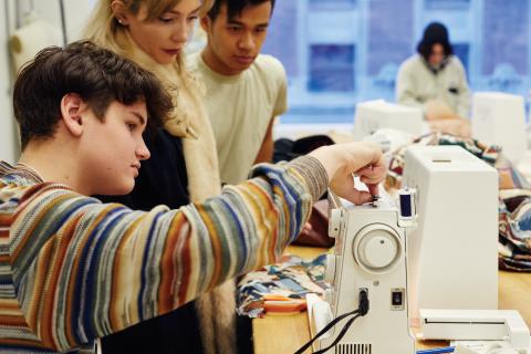 Fashion Design and Construction