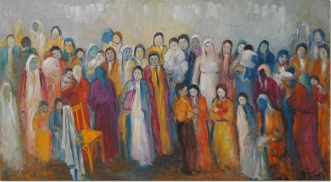 Lebanese Art