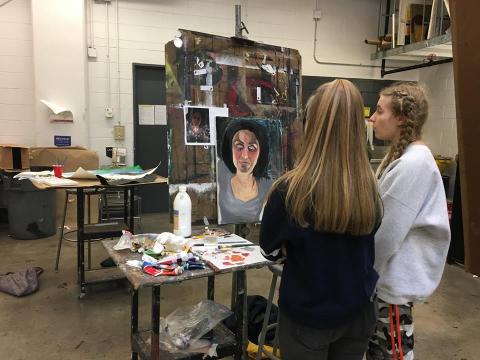 ECP Water Based Painting