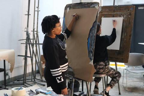 ECP Figure Drawing