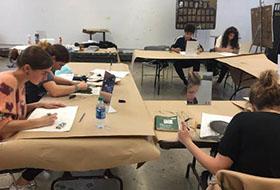 ECP Drawing Studio Resize