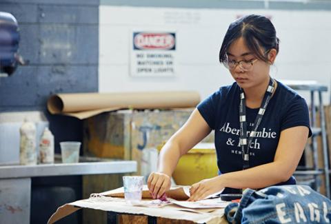 Painting for Designers