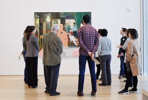 Contemporary Art in Chicago