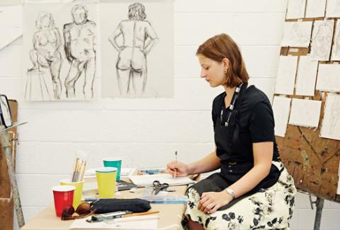 Introduction to Figure Drawing