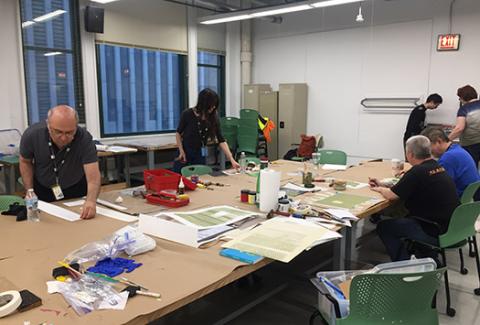 Monoprinting