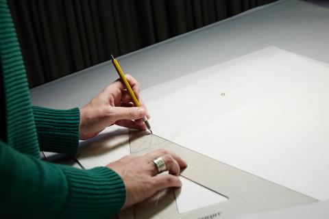 Ruler in Hand