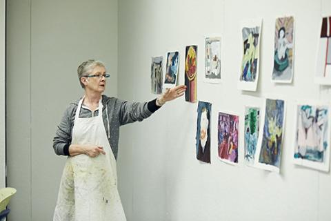 Paintings