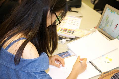 ECPSI_Comics and Graphic Novels