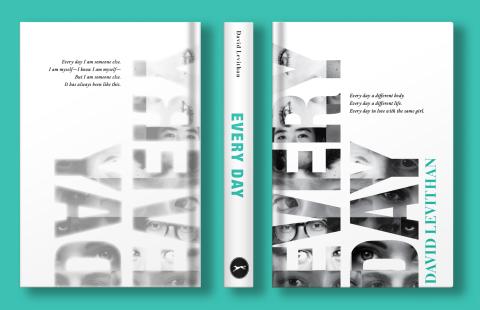 book cover design