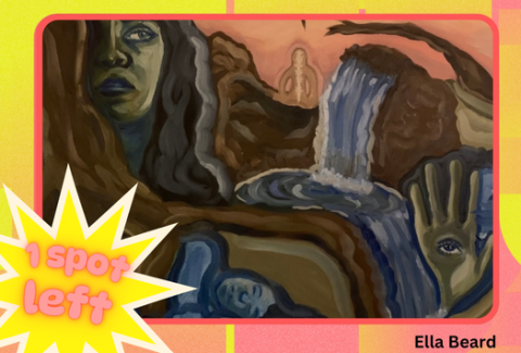 ecp-advanced painting and drawing studio-Ella Beard-one-spot