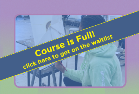 Session 2 Advanced Painting and Drawing Studio-closed