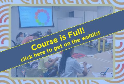 course is full