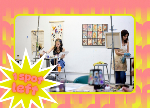 ecp-advanced painting and drawing studio-spot