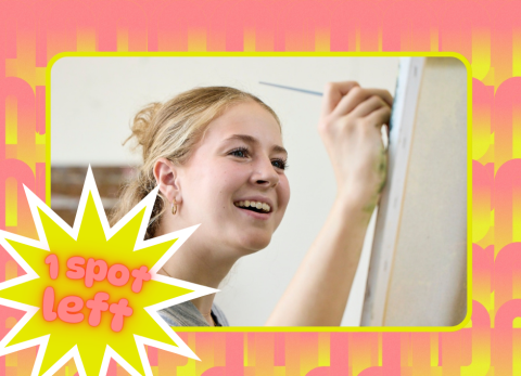 ecp-advanced painting and drawing-spot