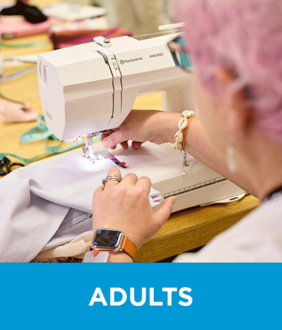 Adult Continuing Studies Courses at SAIC