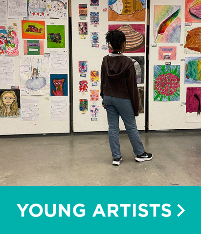 Young Artist Continuing Studies Courses at SAIC