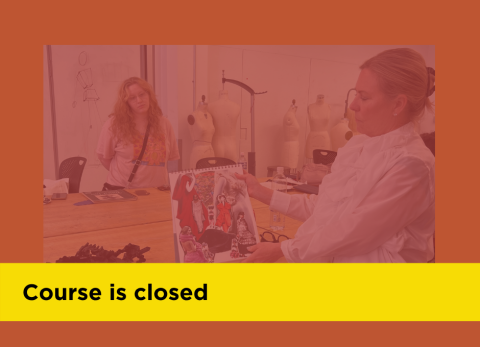 course is closed