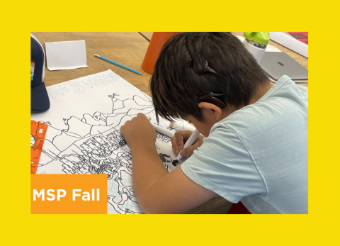 msp comics fall
