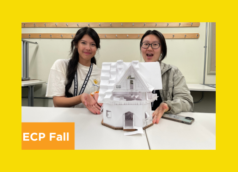 ecp architecture
