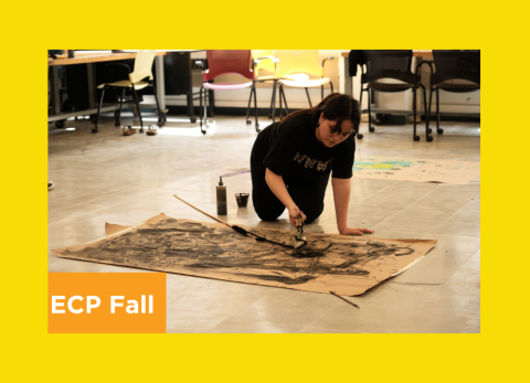 ecp drawing fall