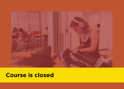 course is closed