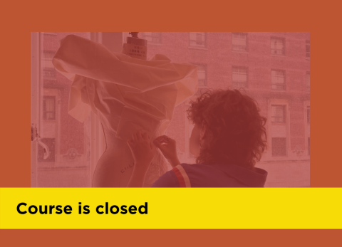 course is closed